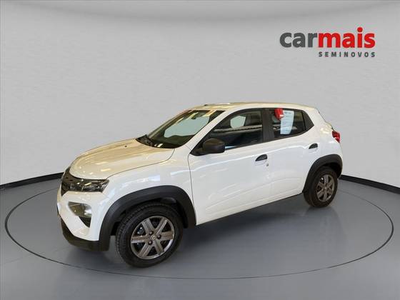 RENAULT KWID 1.0 12V SCE FLEX ZEN MANUAL RENAULT KWID 1.0 12V SCE FLEX ZEN MANUAL